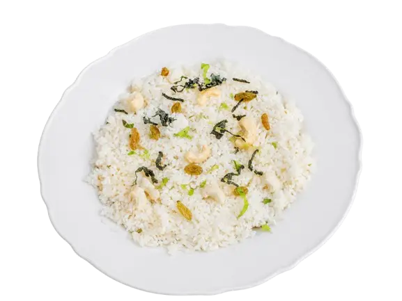 Golden Ghee Rice